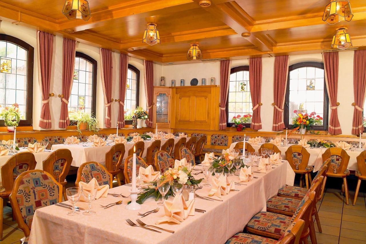 Hotel Blödel Grüner Baum *