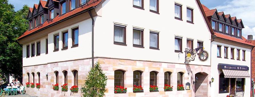 Hotel Blödel Grüner Baum *
